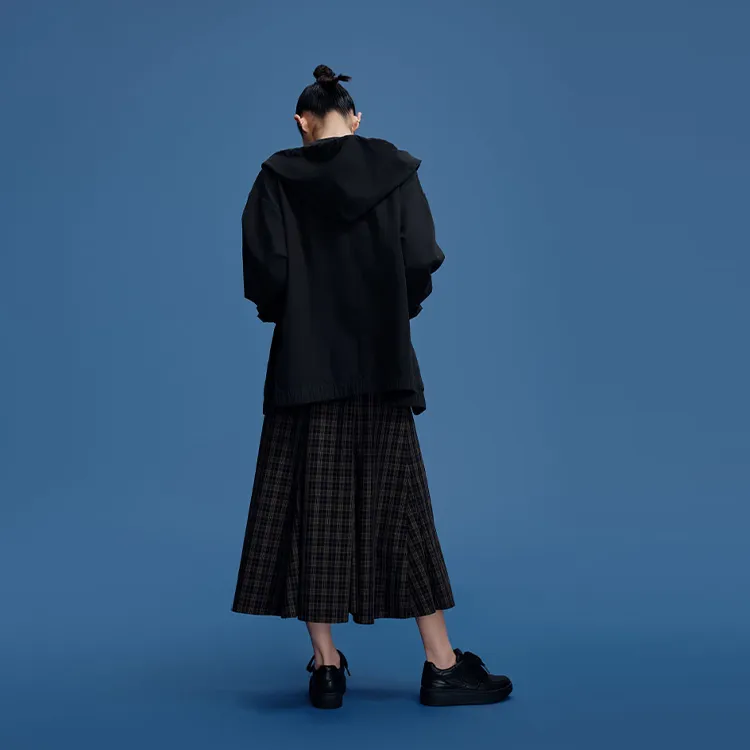 GOOD BAI SS23 Jackets Unisex Black-2