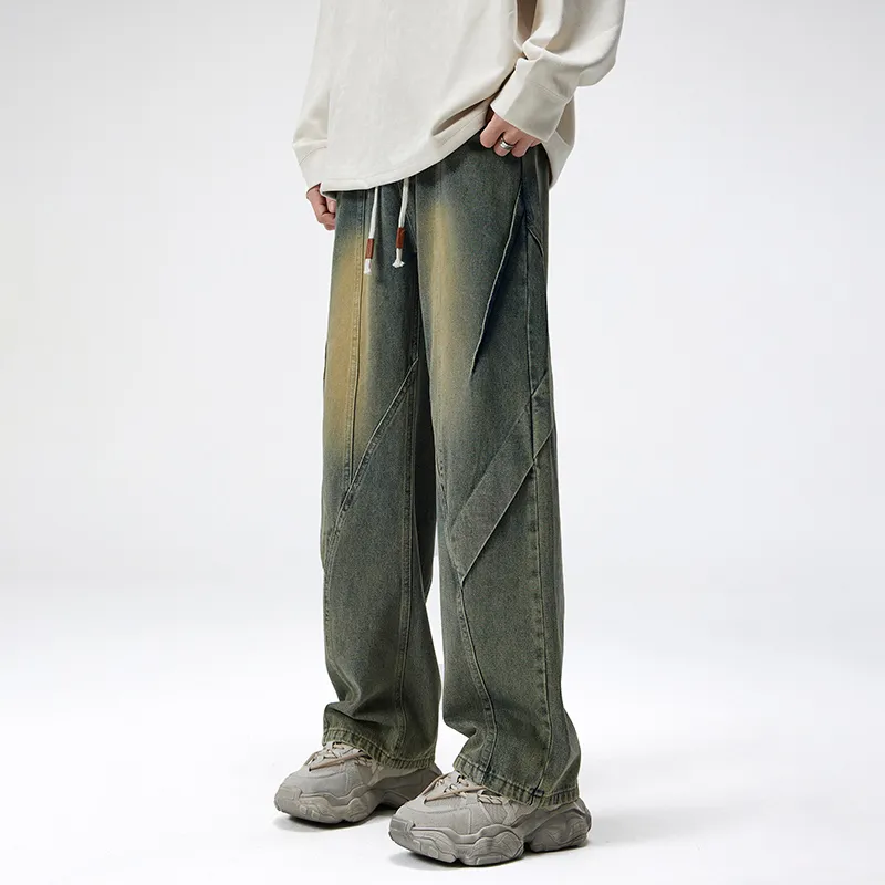 VALKOMM Jeans Unisex-11