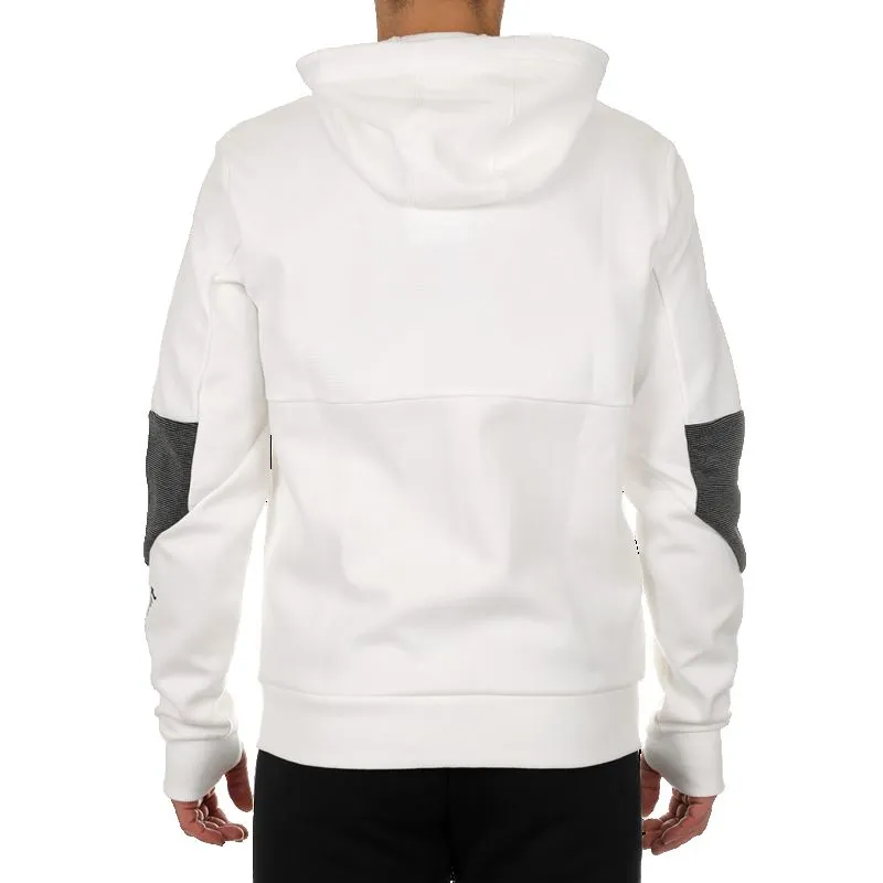 PUMA Jackets Men White-1