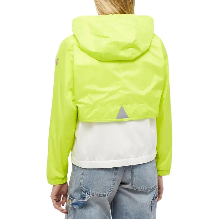 Moncler Day namic Colour block Hooded Jacket-2