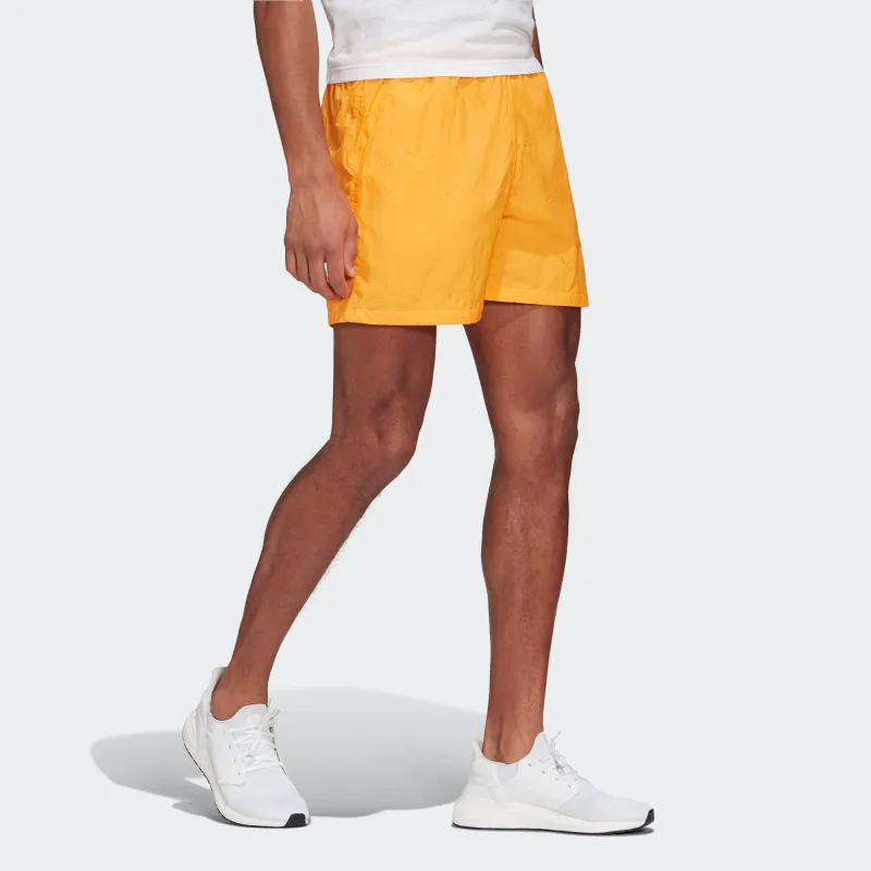 Adidas Casual Shorts Men's Gold-4