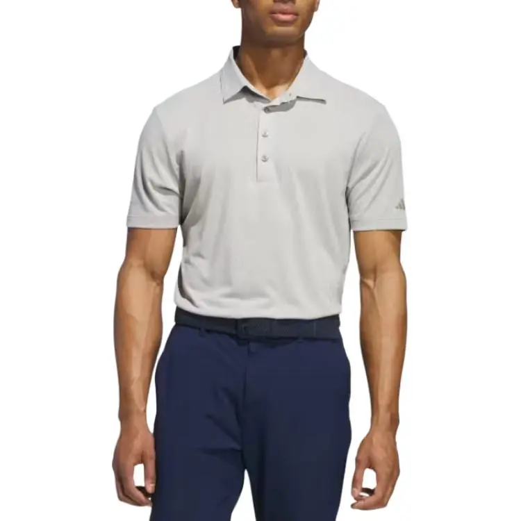 Adidas Free Shipping With AdiClub Ultimate365 Tour Texture Polo Shirt-1