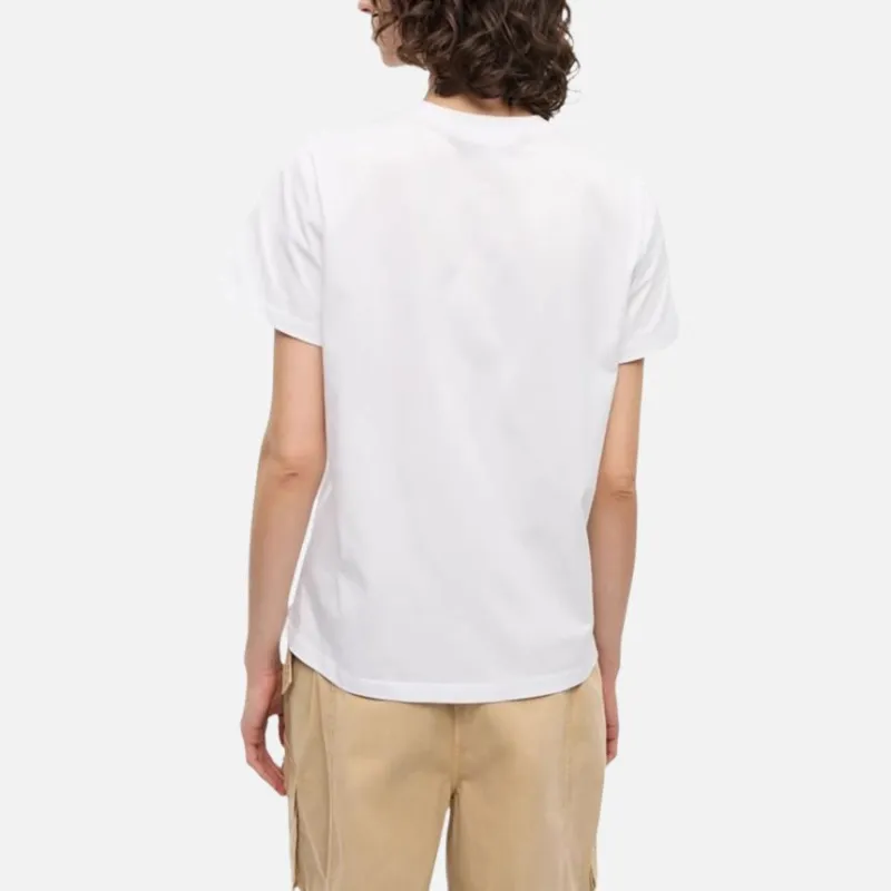GANNI Organic Cotton T shirt-2
