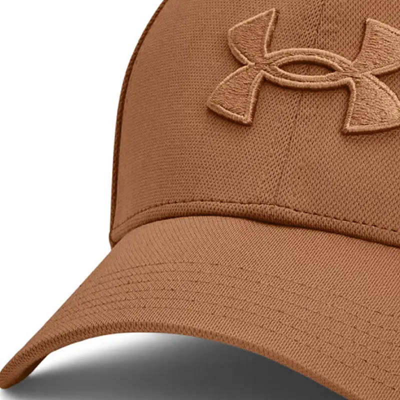 Under Armour Baseball Caps Men's Brown-2