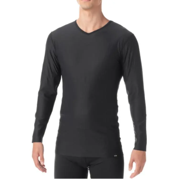 YONEX Sweatshirts Men Black-2