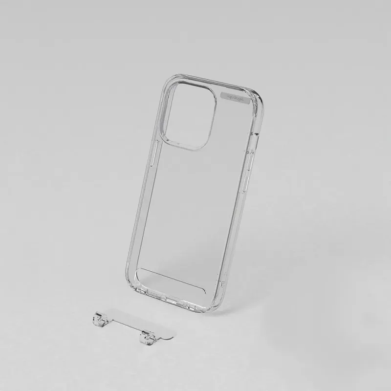 Topologie TPU+PC Material Impact-Resistant Phone Cases Compatibility With IPhone 15/14/13/Pro/Mac Solid Color-2