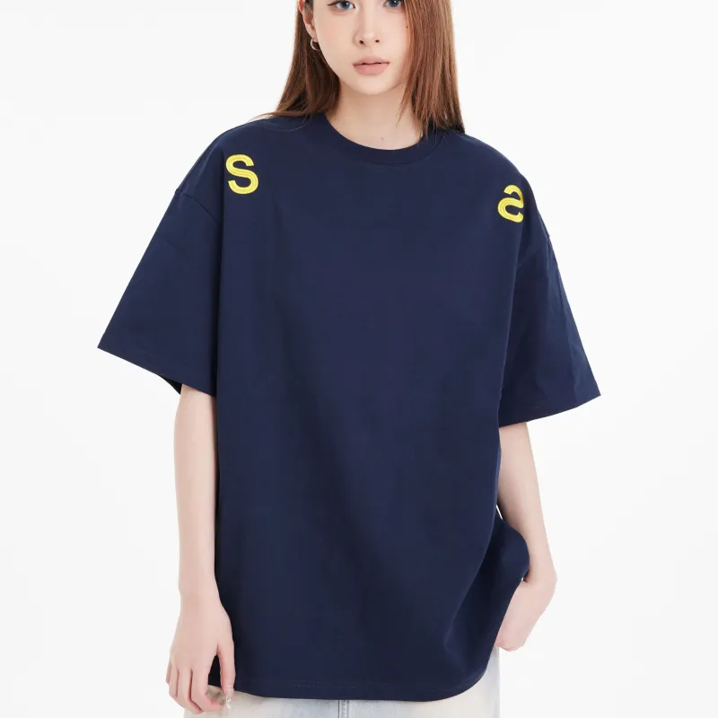PAINT STAIN T Shirts Unisex-15