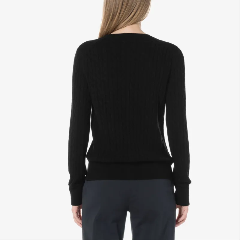 LACOSTE Sweaters Women's Black-3