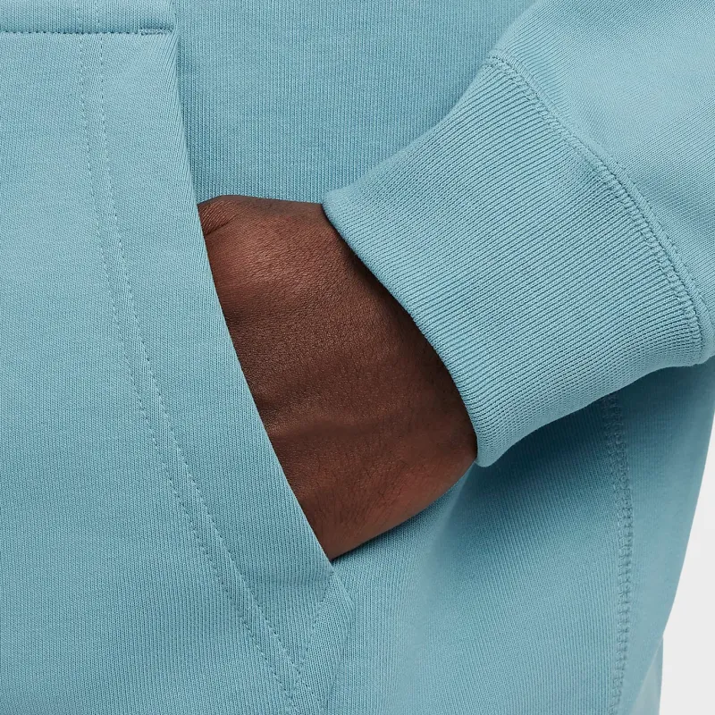 Nike Solo Swoosh Men's Fleece Pullover Hoodie-6