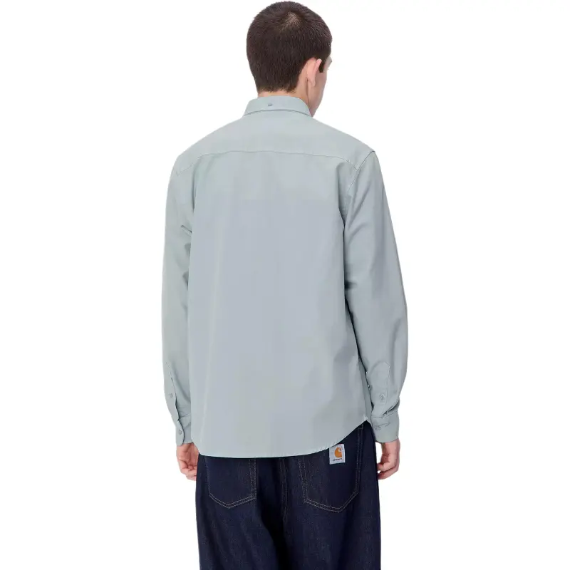 Carhartt WIP L/S Bolton Shirt-4