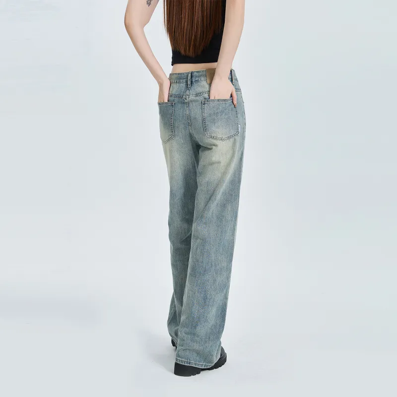 PMET Jeans Unisex Light Blue-6