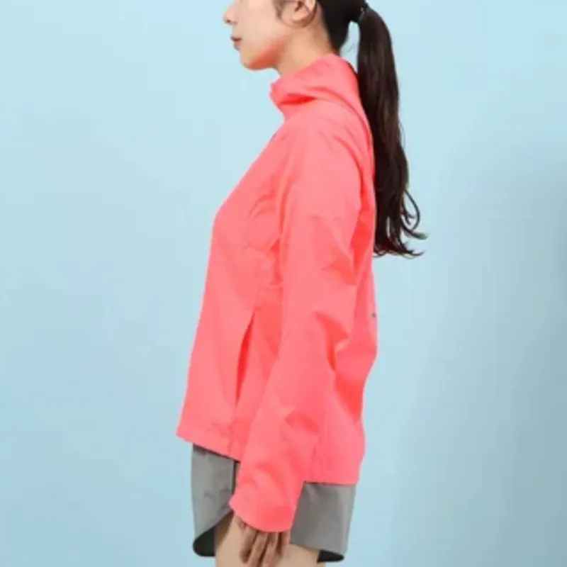 Adidas OWN THE RUN JKT Jacket Women's Pink-5