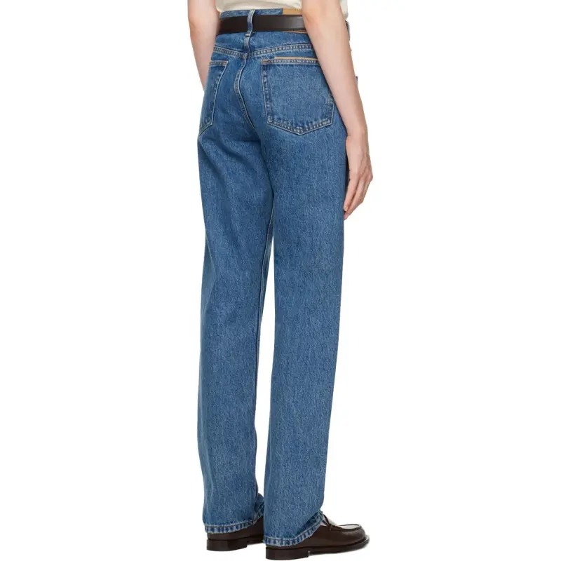 RE/DONE Jeans Men Blue-1