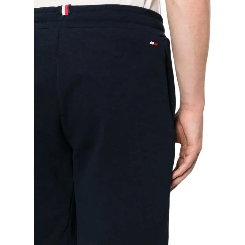 Tommy Hilfiger Logo print Track Shorts-4