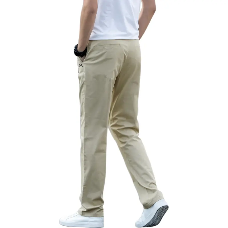 SNOW FLYING Casual Pants Unisex-12