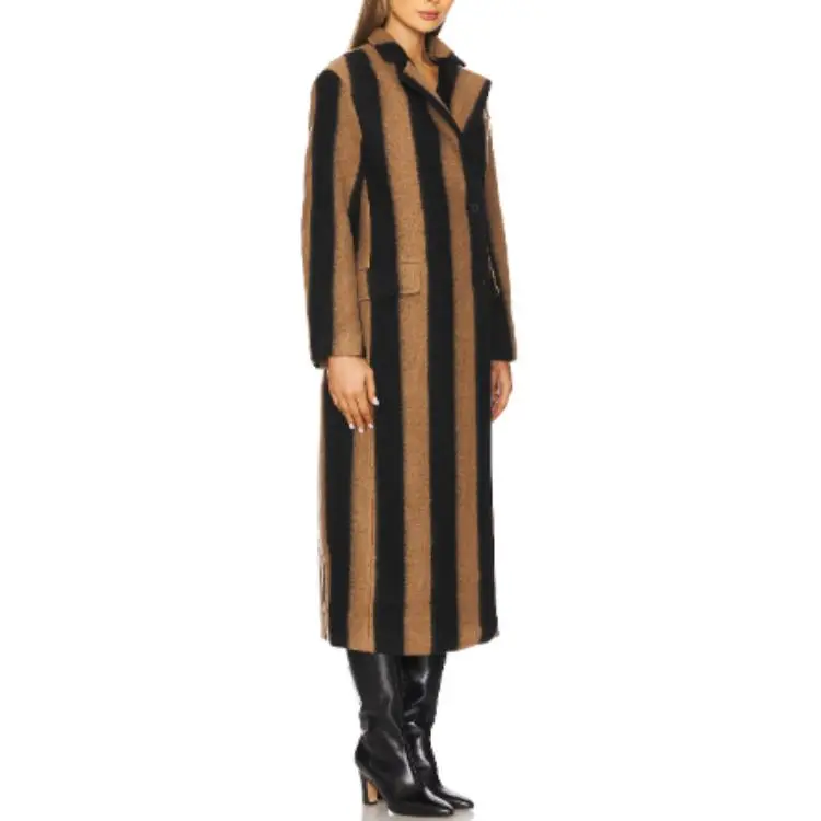 ALLSAINTS Coats Women's Multicolor-1