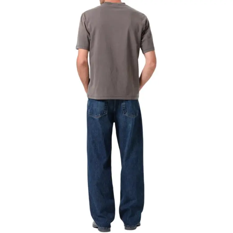 AGOLDE Fusion Tapered Leg Jeans-4
