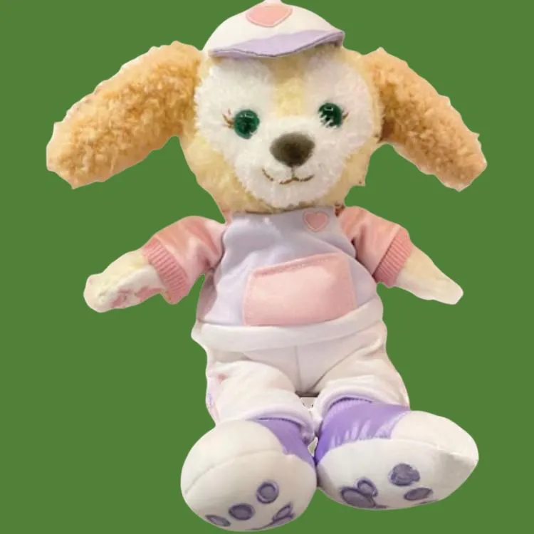 Disney CookieAnn Dolls Plush Doll 25 30cm Height Shanghai Disney-3
