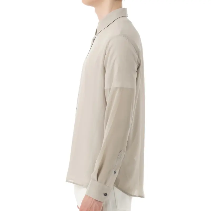 AMIPARIS Shirts Men Gray-2