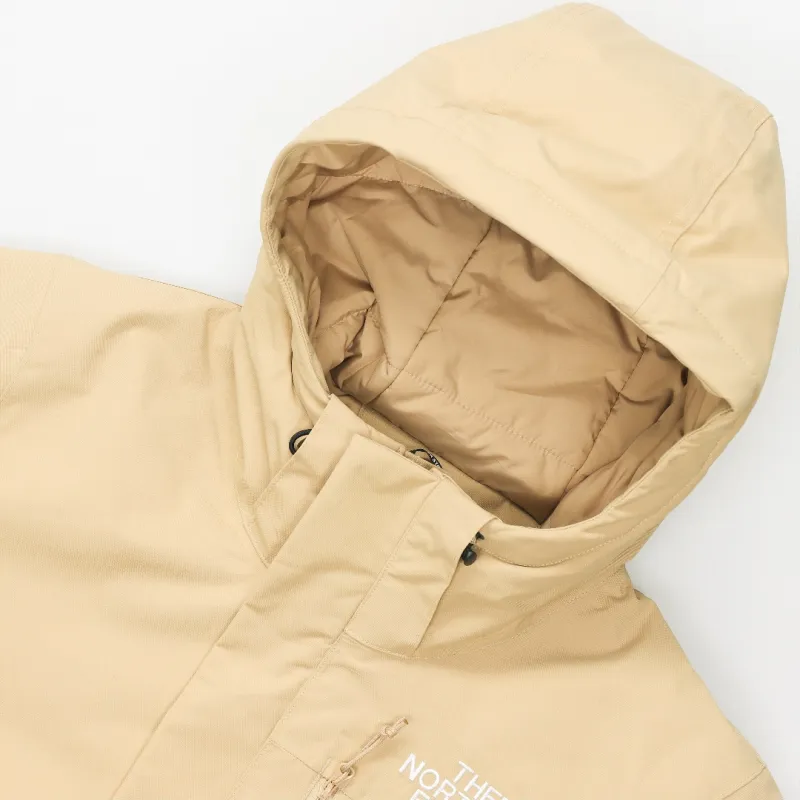 THE NORTH FACE Jackets Coats Unisex Light Yellow-2