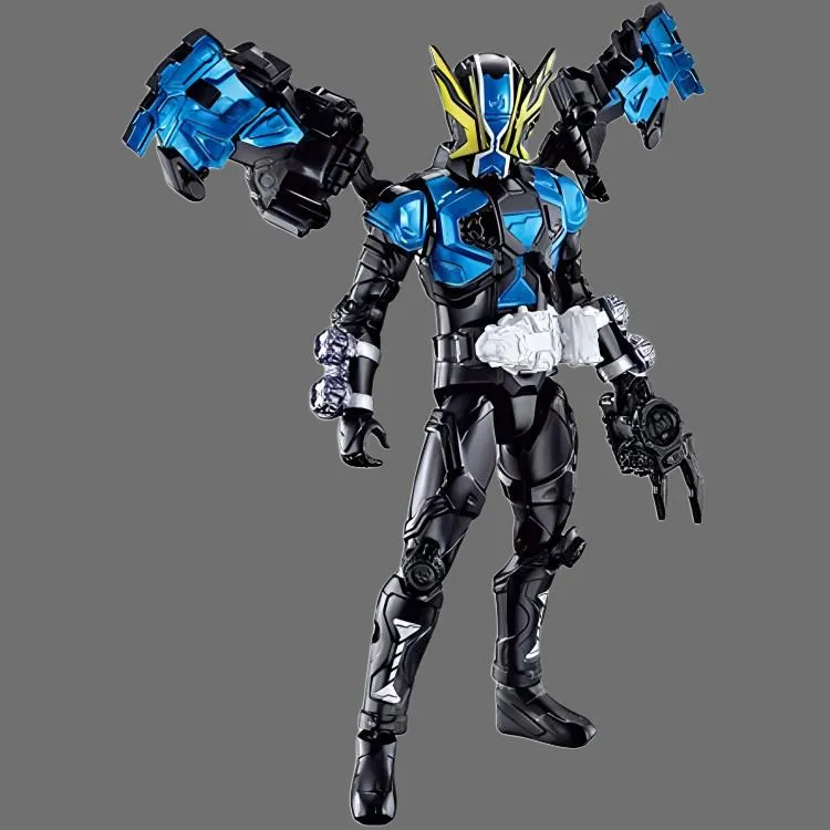 BANDAI Kamen Rider Scale Figures-6