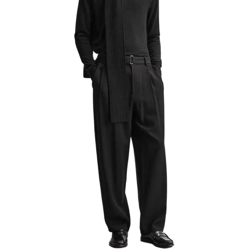 ZARA Casual Pants Men-1