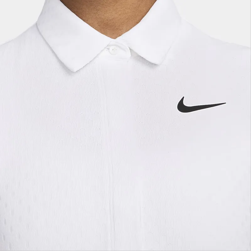 Nike Tour Women's Dri FIT Adv Sleeveless Golf Polo-3