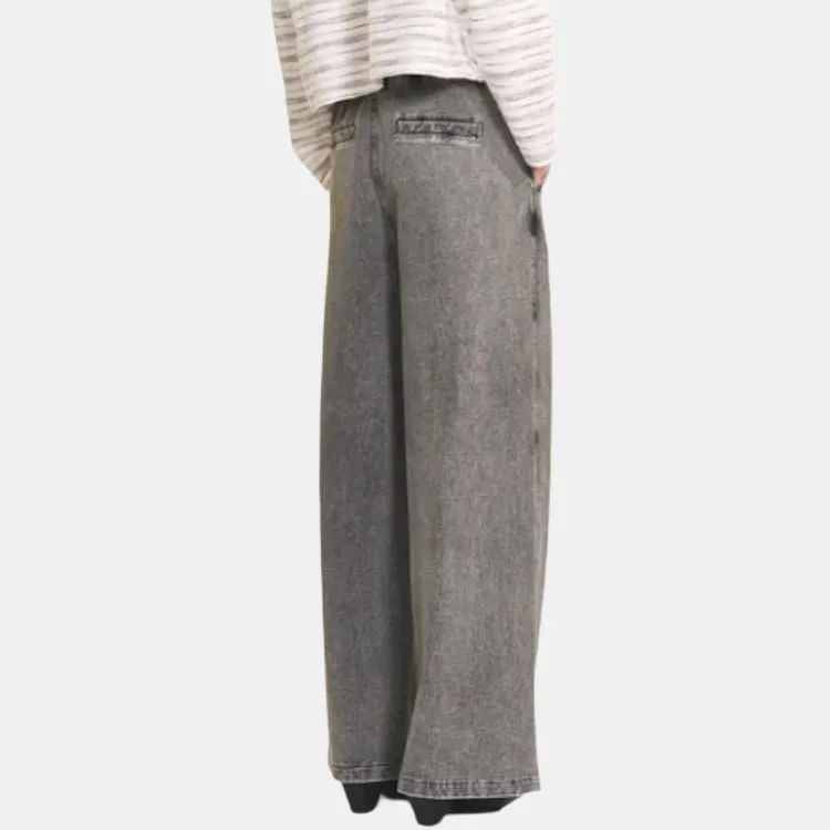 H&M Jeans Women's Gray-2