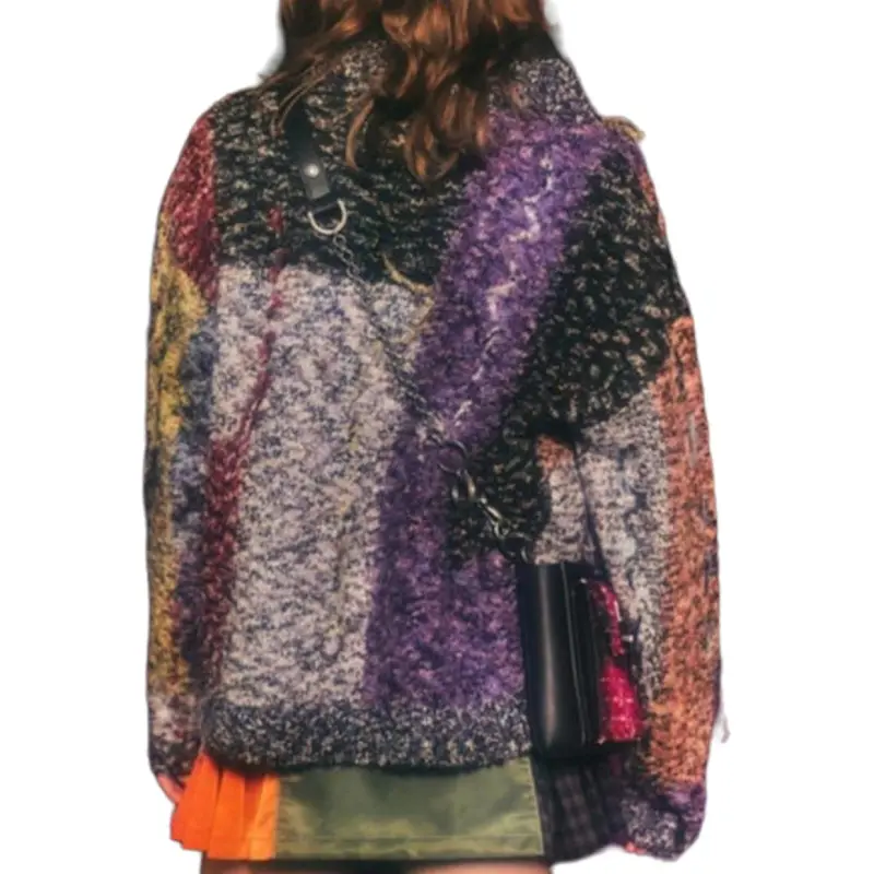 ANDERSSON BELL Knitwear Unisex Multicolor-2