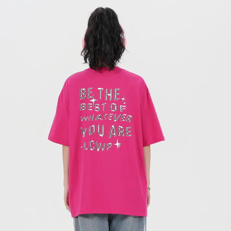 LCWP T Shirts Unisex-23