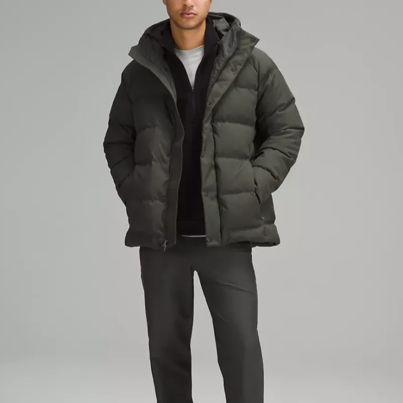 Lululemon Wunder Puff Series Down Jacket Men's-11