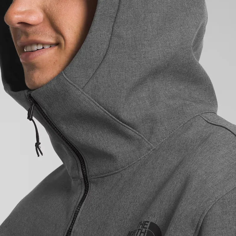 THE NORTH FACE Apex Bionic 3 Jackets Coats Men's Dark Gray-1