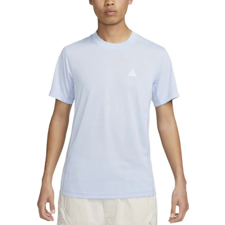 Nike T Shirt Men's Cobalt Bliss-2