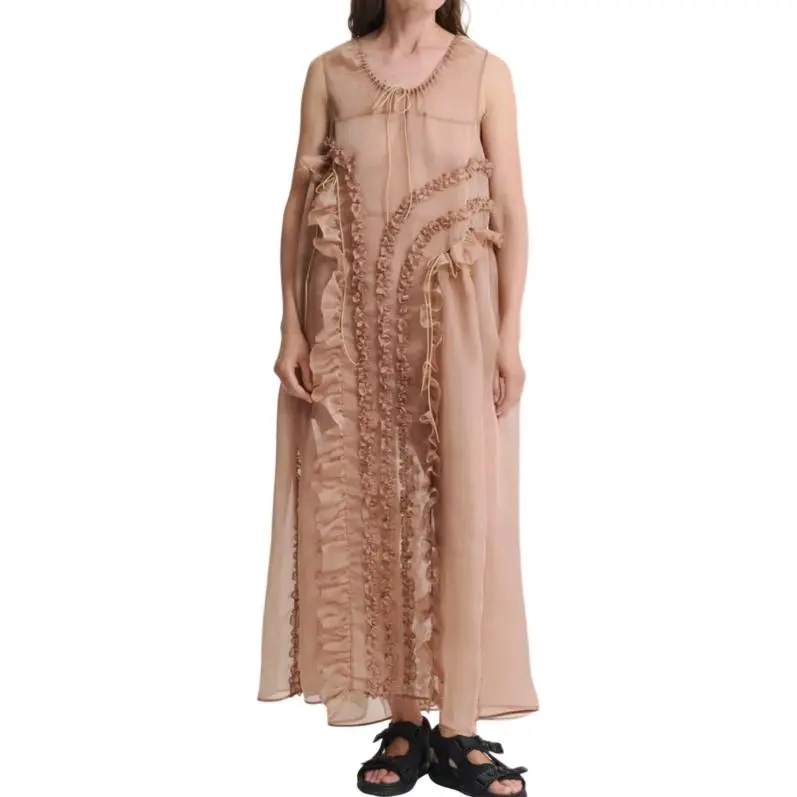 CECILIE BAHNSEN Chestnut-2