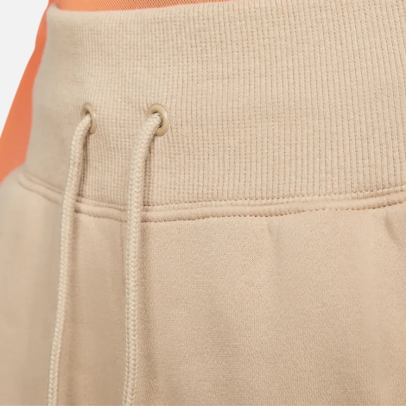Nike Knitted Sweatpants Women's Tan-4