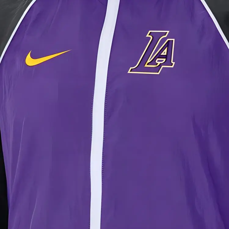 Nike Jackets Men Purple-3