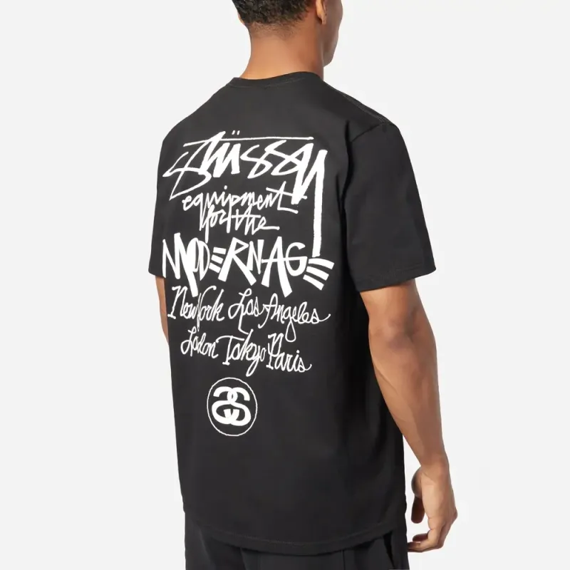 Stussy Modern Age Tee-12