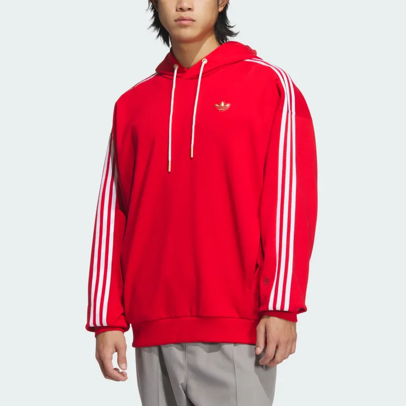 Adidas Originals NEW Sweatshirt Unisex Light Scarlet-2