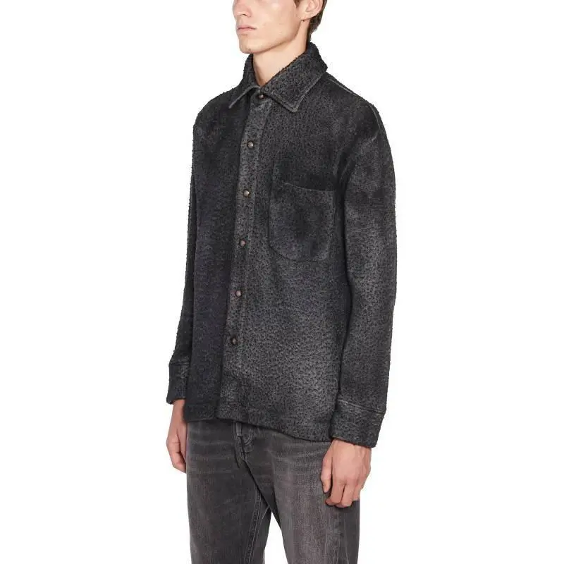 Avant Toi Jackets & Coats Men's Black-3