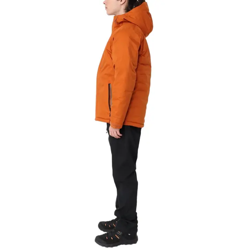 Columbia Oak Harbor Windbreaker Jackets Men Warm Copper-2