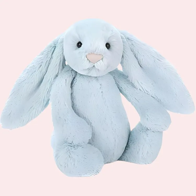 JELLYCAT Bunny Collection Bunny Dolls Plush Doll 30cm Height-1