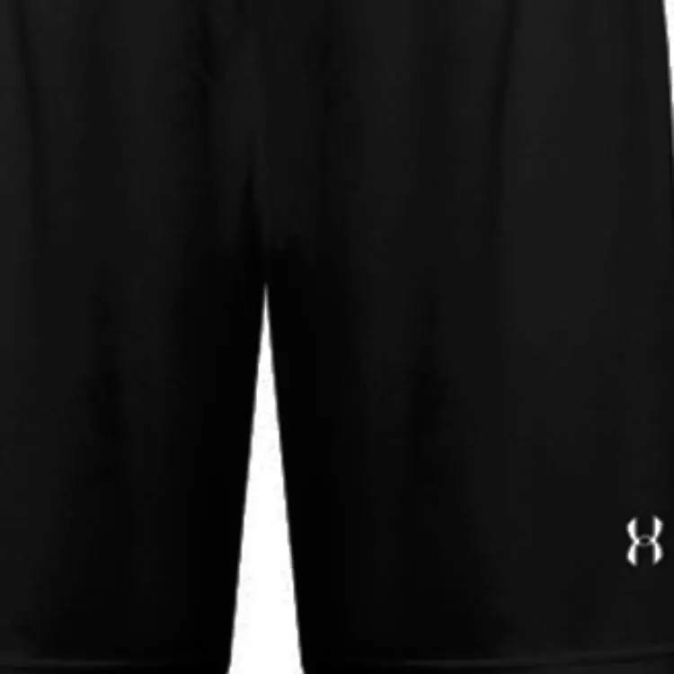 Under Armour Casual Shorts Unisex Black-5