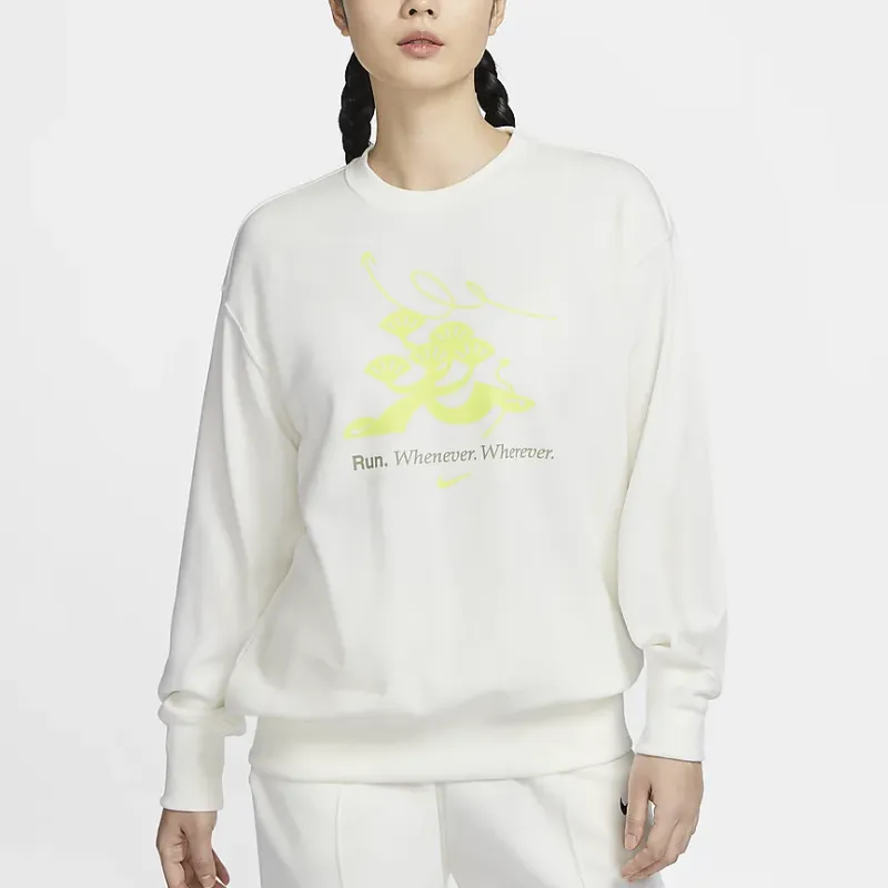 Nike Sweatshirts Women's Gray-2