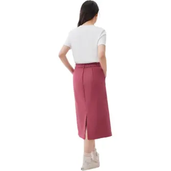 Love To Serve Skirt Set Women's White