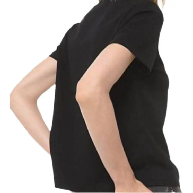 MICHAEL KORS Cheetah-Print Logo Cotton-Jersey T-Shirt T-Shirt Women's Black-3