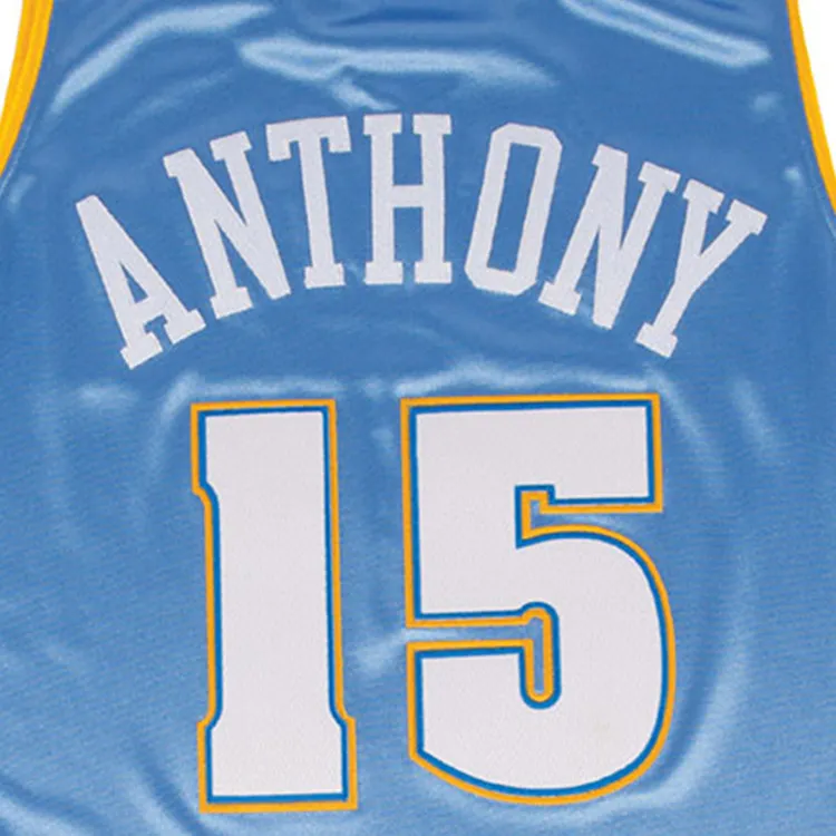 Mitchell & Ness Basketball Jersey Men's-4