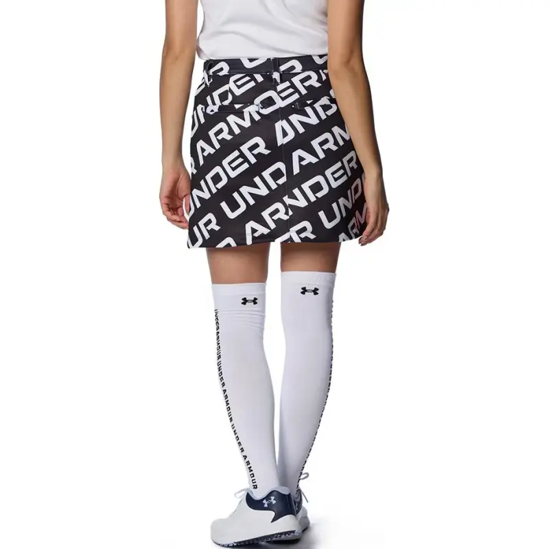 Under Armour Casual Short Skirts Women's Black-1