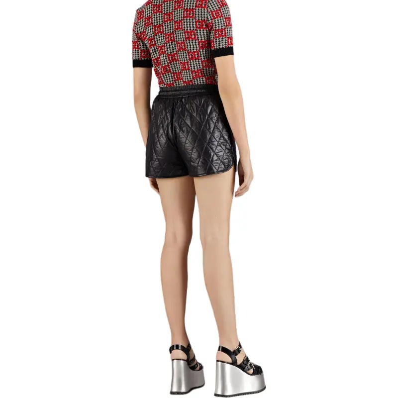 GUCCI FW22 Shorts Women's Black-3