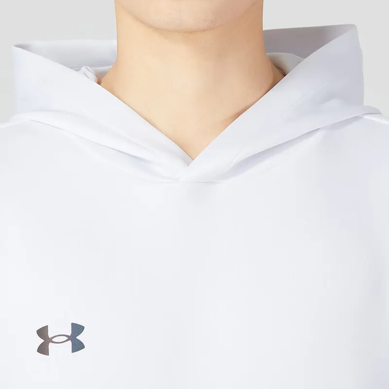 Under Armour Sweatshirts Men White-6