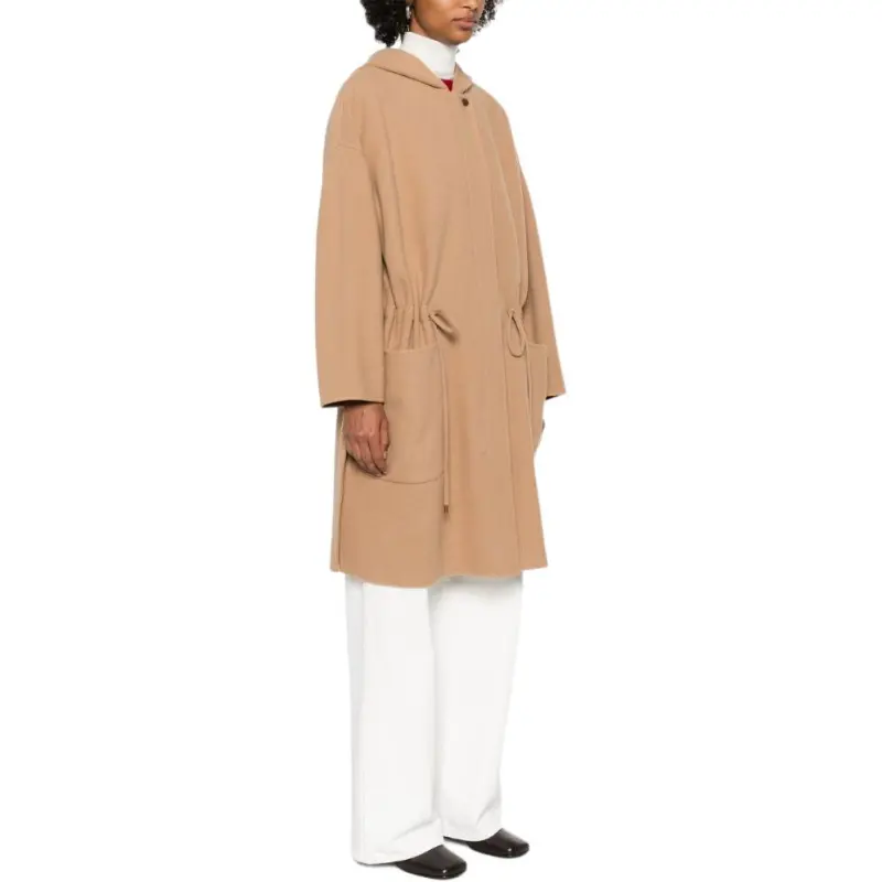 Max Mara Miele Coat-3